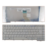 Teclado Para Portátil Acer Aspire 4710, 5315, 5920, 5235 Con Fondo Negro