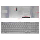 Teclado Para Portátil Acer Aspire 5943 5943g 5950g 8943 8943g 8950g Kbi170a194