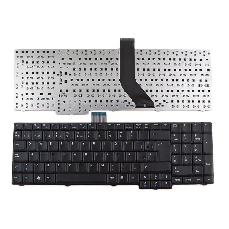 Teclado Para Portátil Acer Aspire 7730 7730g 7230 7530 7530g 7630