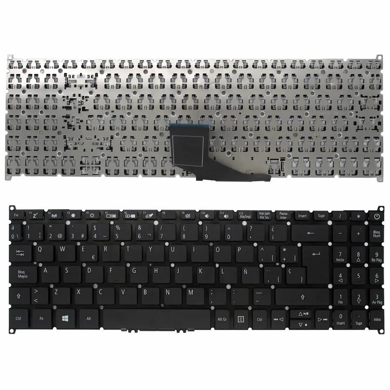 Teclado Para Portátil Acer Aspire A515 43  A515 43g