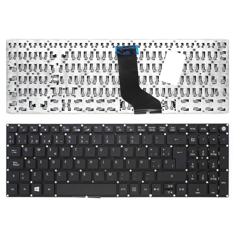 Teclado Para Portátil Acer Aspire E5 722 E5 722g E5 772 E5 772g Series