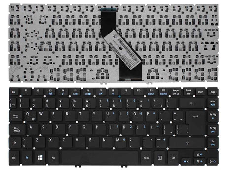 Teclado Para Portátil Acer Aspire V5-472G V5-473 V5-473P Latino
