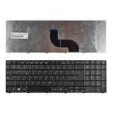 Teclado Para Portátil Acer Tm8571 E1-521 E1-531 E1-531g E1-571 E1-571g Negro Win8 Versión 3) Nsk-Au01s Pk130c92s00 9z.N3m82.11d