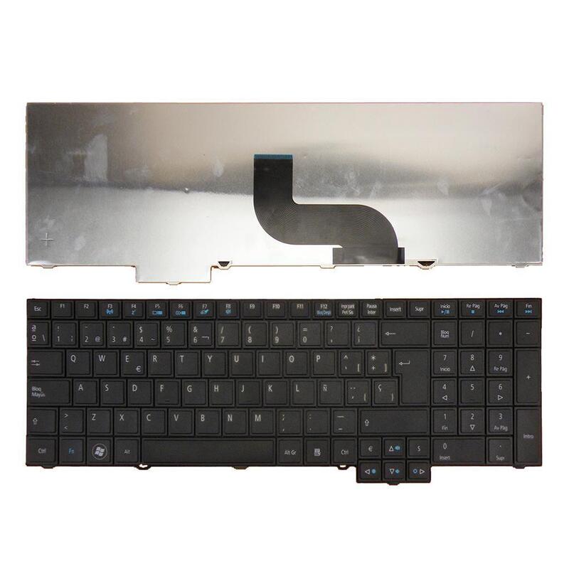 Teclado Para Portátil Acer Travelmate Tm5760 5760 5760g 5760z 5760zg