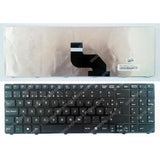 Teclado Para Portátil Akoya E6217 H36yb P6625 Md97409 Md97442 Md97443 Md97483 Md97519 Md97521 Md97639 Md97718 Md97719 Md97728