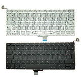 Teclado Para Portátil Apple Macbook Pro 13" A1278 Mb467 Mb467 Mc374