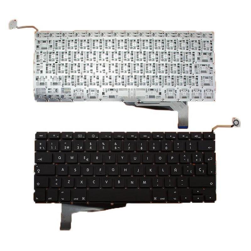 Teclado Para Portátil Apple Macbook Pro A1286 (Año 2008)