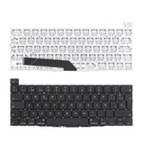 Teclado Para Portátil Apple Macbook Pro A2141 Negro