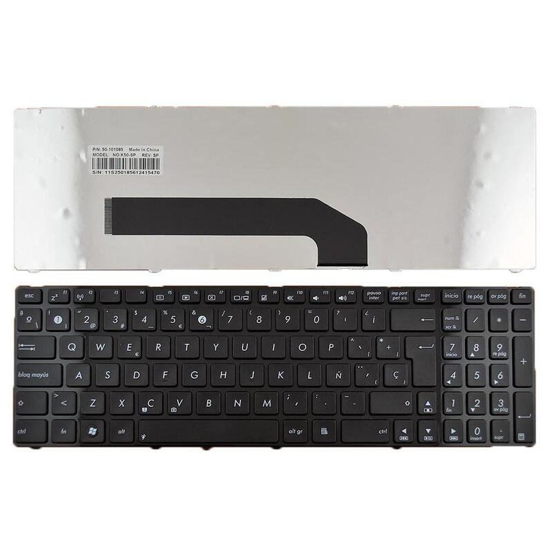 Teclado Para Portátil Asus 0kn0-El1sp02