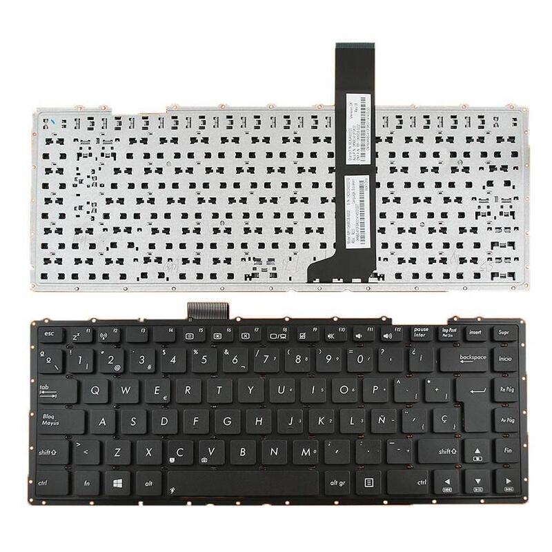 Teclado Para Portátil Asus Aexjap00010