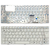 Teclado Para Portátil Asus Eee Pc 1000 1000ha 1000he 1000hv