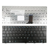 Teclado Para Portátil Asus Eee Pc 1005ha 1005p Negro