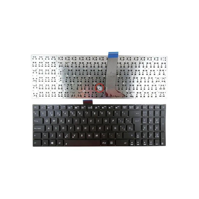 Teclado Para Portatil Asus F502, F502c, F502ca