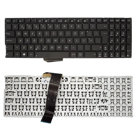 Teclado Para Portátil Asus F550C X550 F550 F550L F550Ld F550La F550Lb F550Ln F552W Portugués
