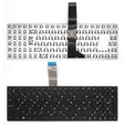 Teclado Para Portátil Asus F550C X550 F550 F550L F550Ld F550La F550Lb F550Ln F552W