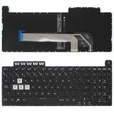 Teclado Para Portátil Asus G731g 0knr0 681m