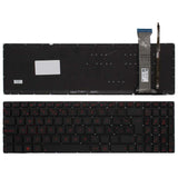 Teclado Para Portátil Asus Gl552 Gl552j Gl552jx