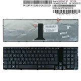 Teclado Para Portátil Asus K95 K95v K95vb K95vj K95vm X93 X93s X93sm X93sv Marco Brillante