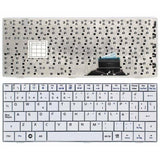 Teclado Para Portátil Asus
Modelos: Eee Pc 700, 701, 900, 901
P/N: V072462ak2, Okna-021sp03 