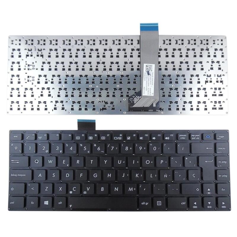 Teclado Para Portatil Asus S400 S400c S400ca S400cb S400e S400xi