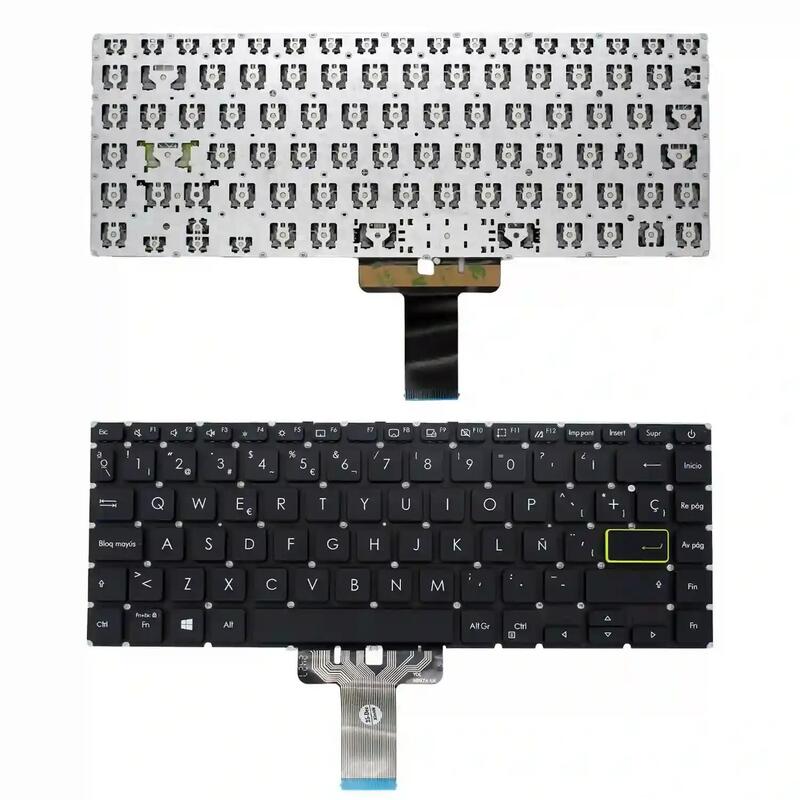 Teclado Para  Portatil Asus Vivobook S14 S433f Kav14e41011067