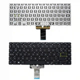 Teclado Para  Portatil Asus Vivobook S14 S433f Kav14e41011067