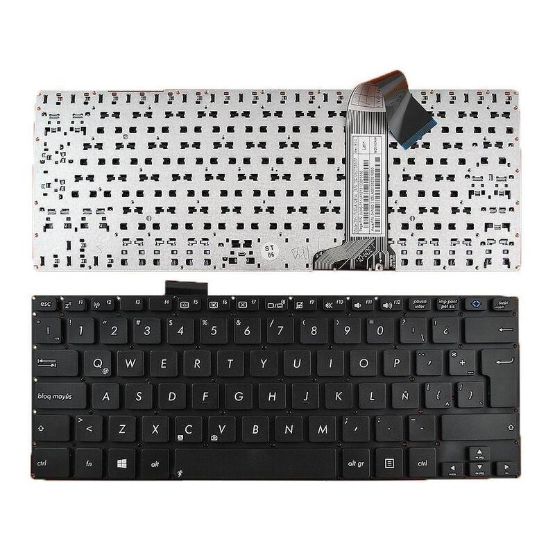 Teclado Para Portatil Asus Vivobook S300 S300c S300ca S300k S300ki
