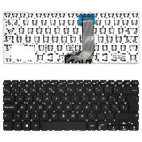 Teclado Para Portátil Asus Vivobook S410u S410uq S410un S410v S410vn