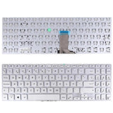 Teclado Para Portátil Asus Vivobook S530ua S530un S530fa S5300f S5300fn Plata