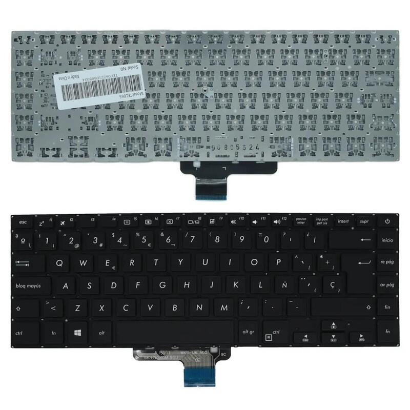 Teclado Para Portátil Asus Vivobook X510u X510ua X510uf