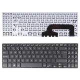 Teclado Para Portátil Asus X507 X507ma X507u X507ua X507ub A507 A507ma Negro