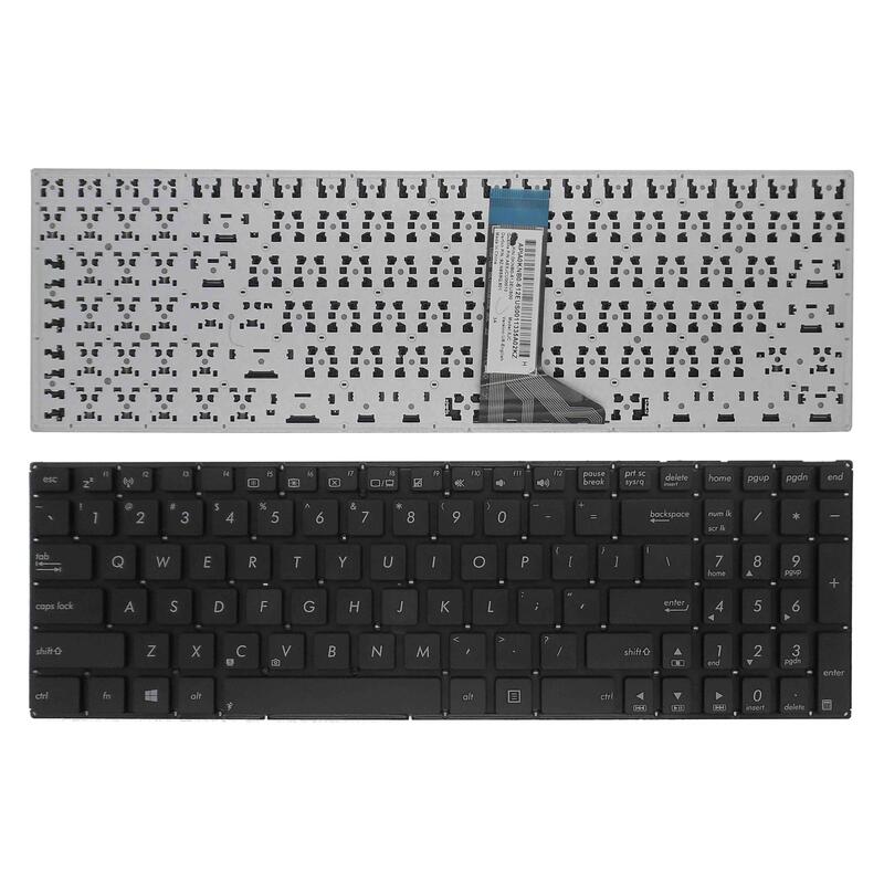 Teclado Para Portatil Asus X554l X554 X554la X554ld