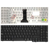 Teclado Para Portátil Asus X56 X70 F7 M51 F7f Mp-03756e0-5285 En Negro
