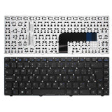 Teclado Para Portátil Clevo W540 W5400