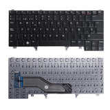 Teclado Para Portátil Dell E5420 E6420 14 0076c Px03 001 Negro