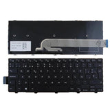 Teclado Para Portátil Dell Inspiron 14 3000 5447 5442 5445
