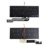 Teclado Para Portátil Dell Inspiron 14 7460 7466 7467 7560 3379 3490 Retroiluminado Negro