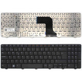 Teclado Para Portátil Dell Inspiron 15 15r 5010 Series Nsk-Drasw 0s