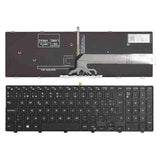 Teclado Para Portátil Dell Inspiron 15 5000 Series 5547 5521 5542