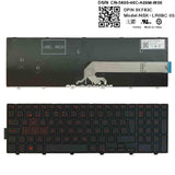 Teclado Para Portátil Dell Inspiron Gaming 15 7559 Negro