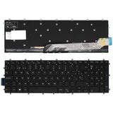 Teclado Para Portátil Dell Latitude 15-7566 15-7567