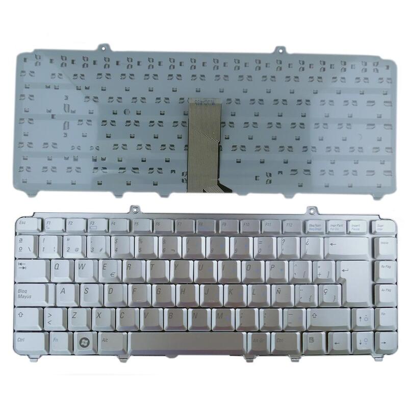 Teclado Para Portátil Dell
Modelos: Inspirion 1525, 1520, 1521, 1526, 1540, 1545, 1546