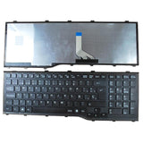Teclado Para Portátil Fujitsu Lifebook Ah532 A532 N532 Nh532 Negro