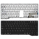 Teclado Para Portátil Fujitsu Lifebook E544 E546 E733