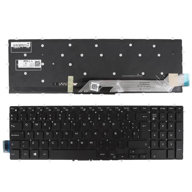 Teclado Para Portátil Gaming Dell Inspiron 15 7566 Pk131q02b25 Okn4 0h4e213