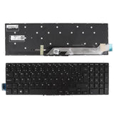 Teclado Para Portátil Gaming Dell Inspiron 15 7566 Pk131q02b25 Okn4 0h4e213