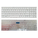 Teclado Para Portátil Hp 15-Da0026ns Blanco