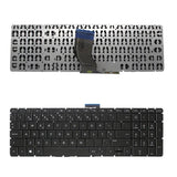 Teclado Para Portátil Hp 15 Db 15s Fq Series 9z.Ne1bw.10s (Intro Pequeño) Portugués