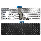 Teclado Para Portátil Hp 250 G6 255 G6 Omen 17 W00 17 W100 17 W200 (Intro Pequeño)