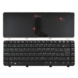 Teclado Para Portátil Hp Compaq 454954-071 G7000 V071802ak1